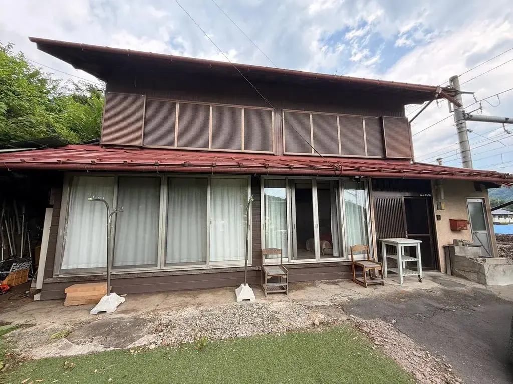 Akiya in Gunma