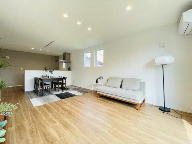 3LDK Property Honjo City Saitama Prefecture (4)