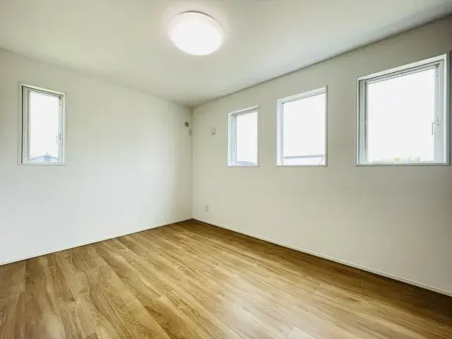 3LDK Property Honjo City Saitama Prefecture (5)