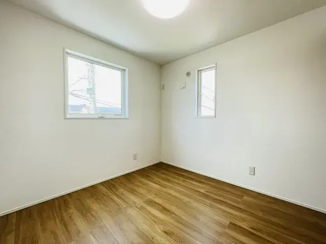3LDK Property Honjo City Saitama Prefecture (8)