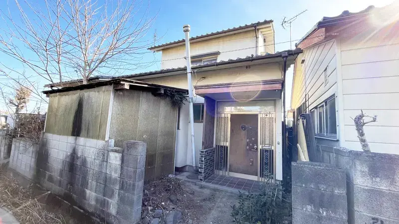 Akiya in Gunma