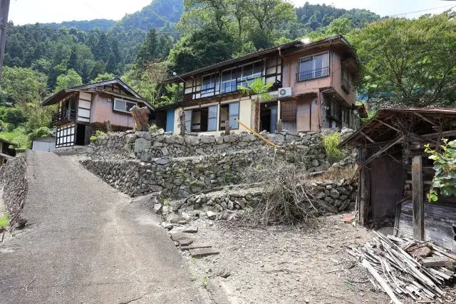 Akiya in Gunma