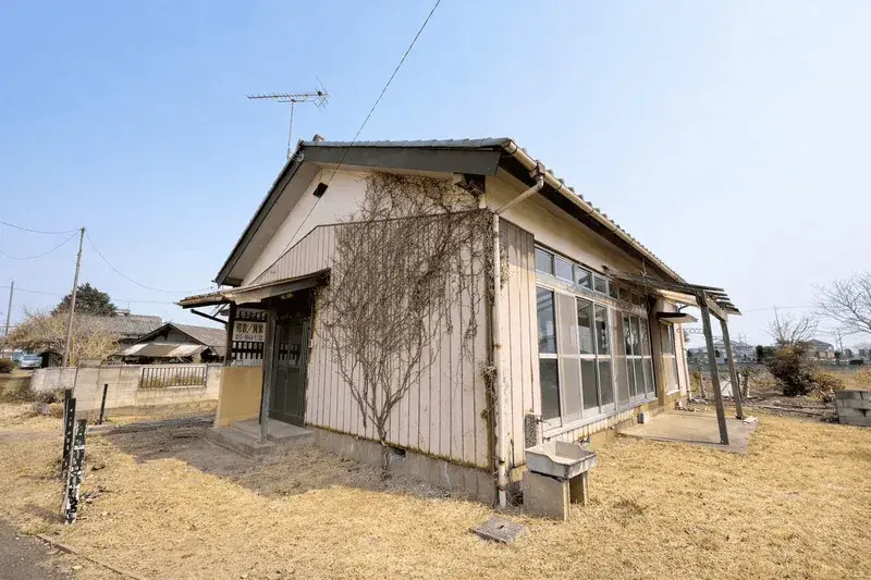 Akiya in Gunma