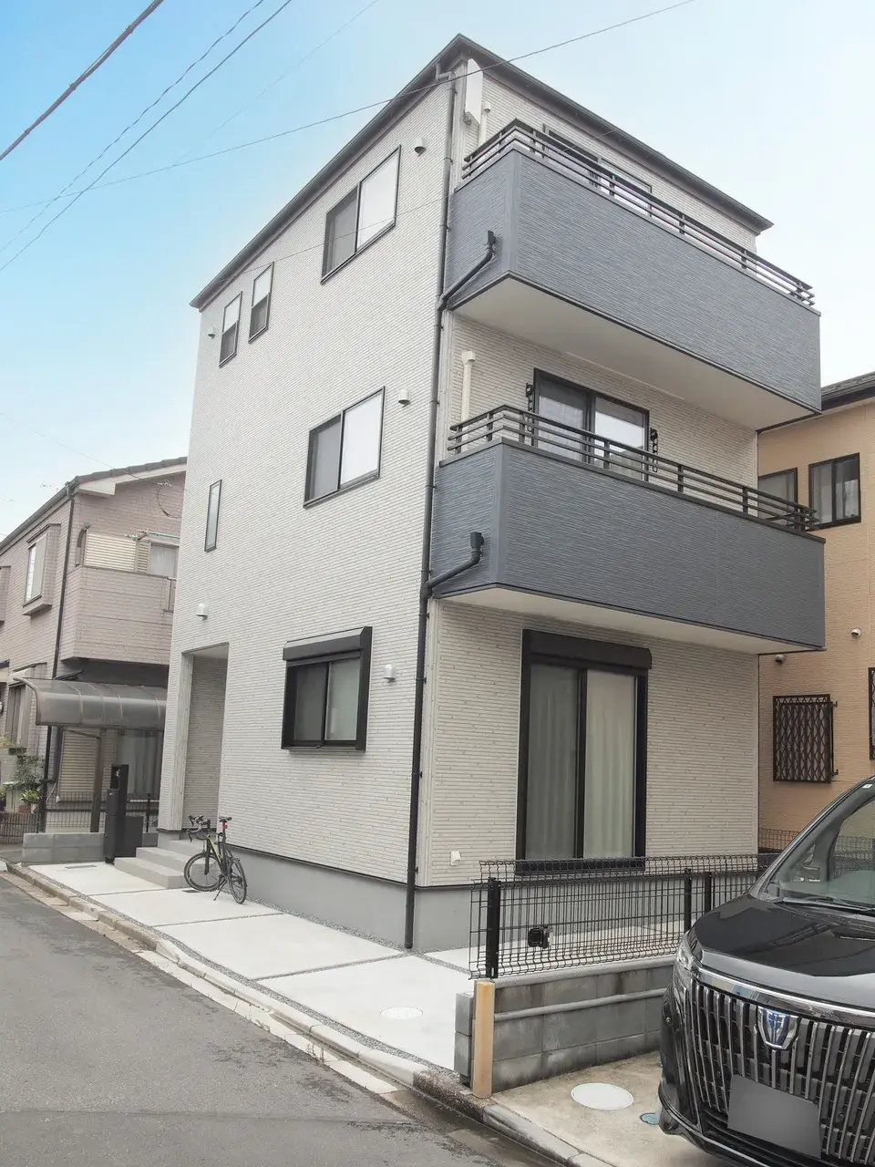 Akiya in Saitama