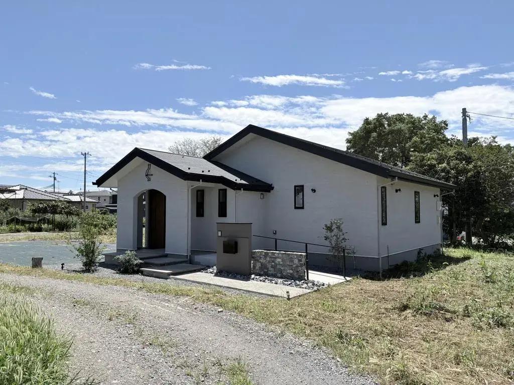 Akiya in 滑川町