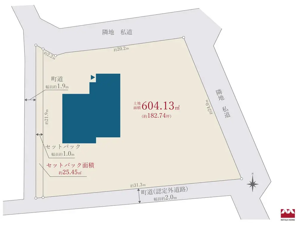 1SLDK Недвижимость Город Namegawa, Префектура Saitama (24)