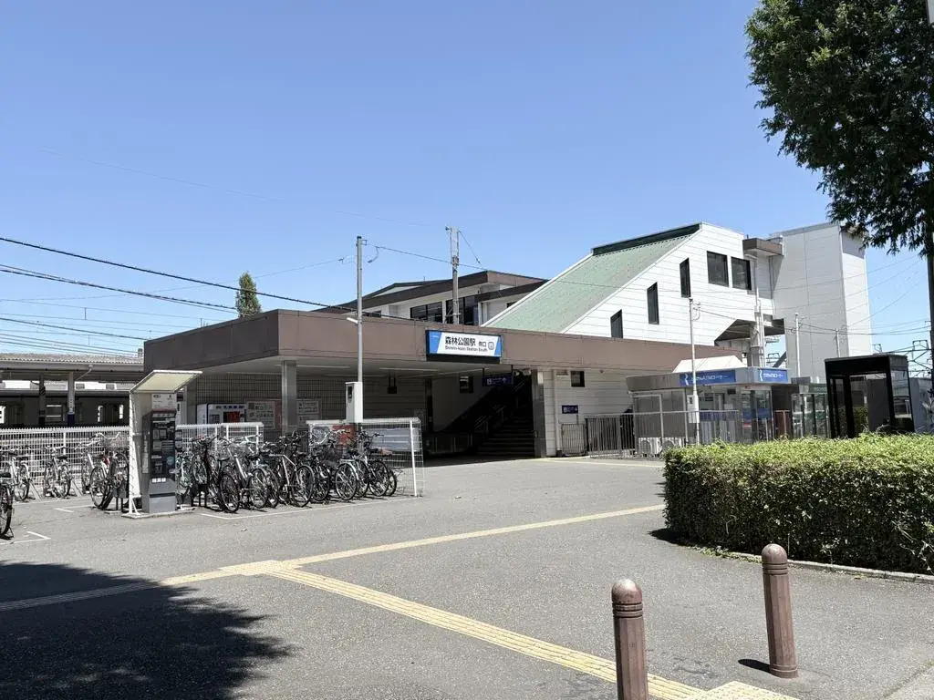1SLDK Недвижимость Город Namegawa, Префектура Saitama (27)