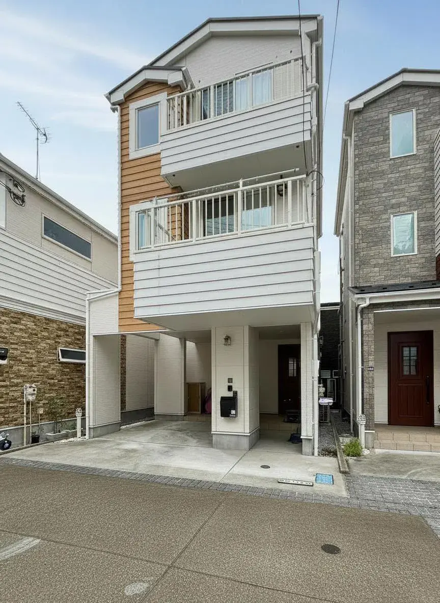Akiya in Saitama