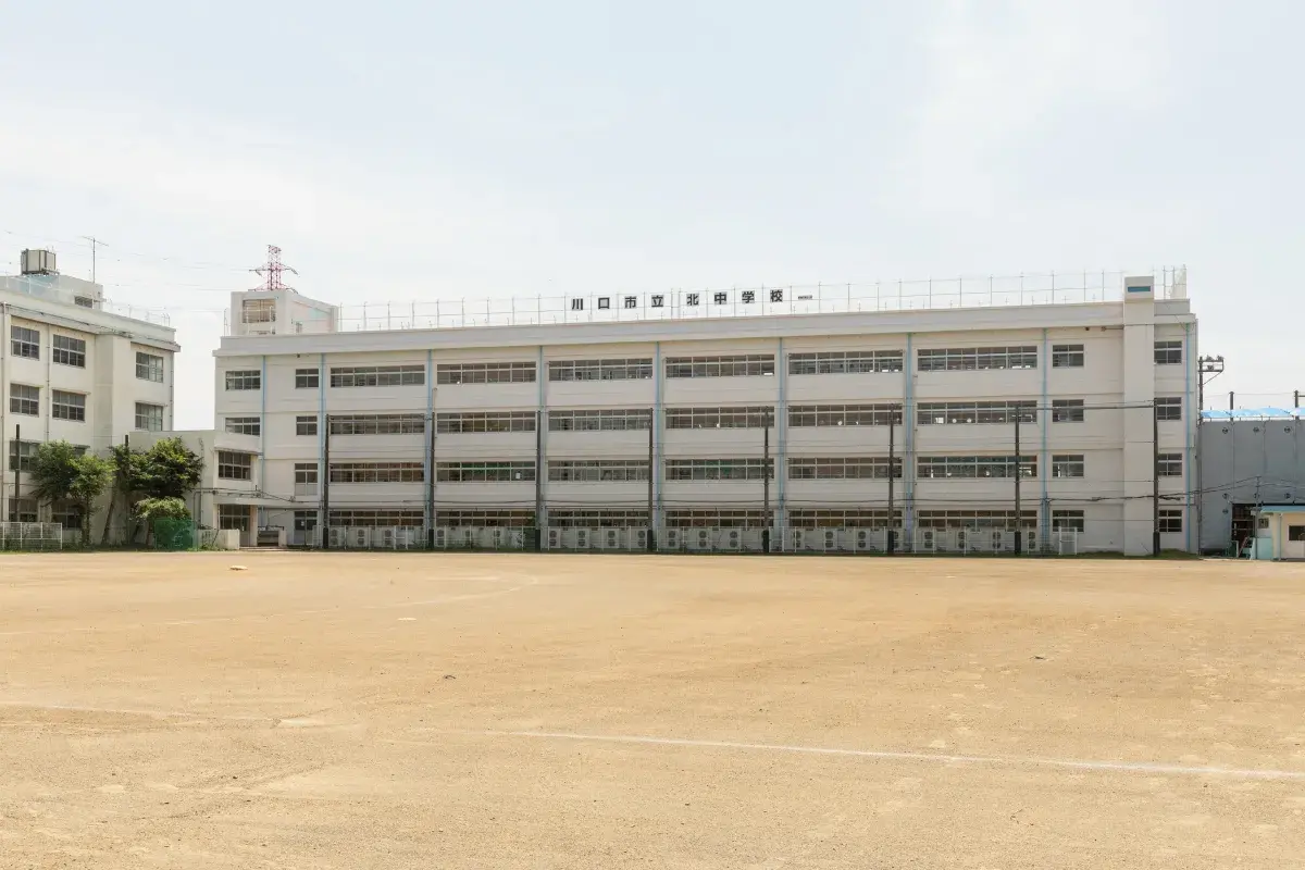 3LDK Ciudad de Kawaguchi, Prefectura de Saitama (7)
