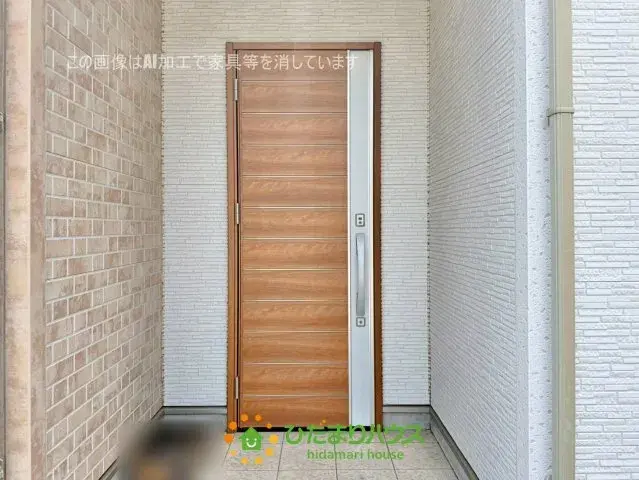 4LDK Property Kazo City Saitama Prefecture (3)