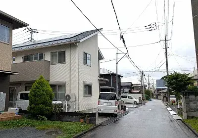 Akiya in Saitama