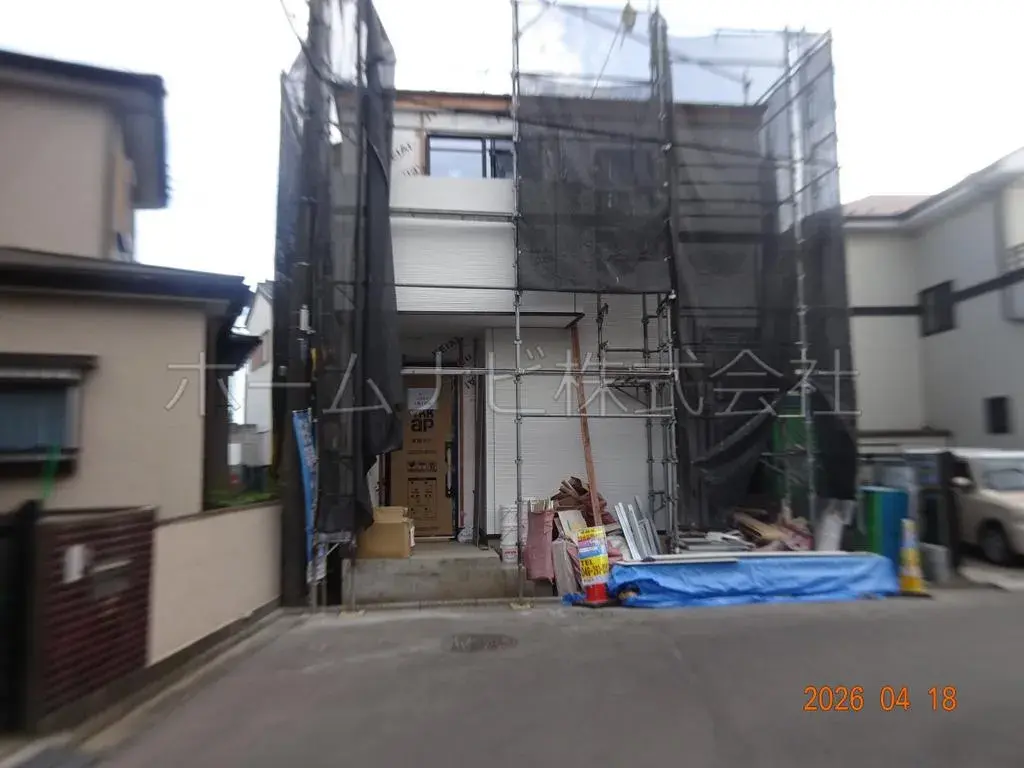 Akiya in 川越市