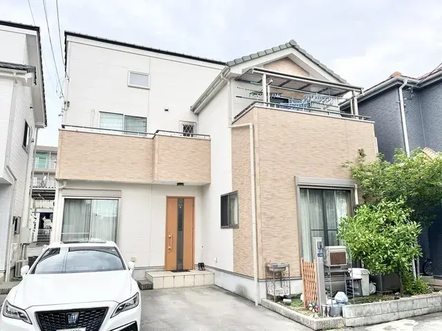 4LDK Недвижимость город Kasukabe префектура Saitama (2)