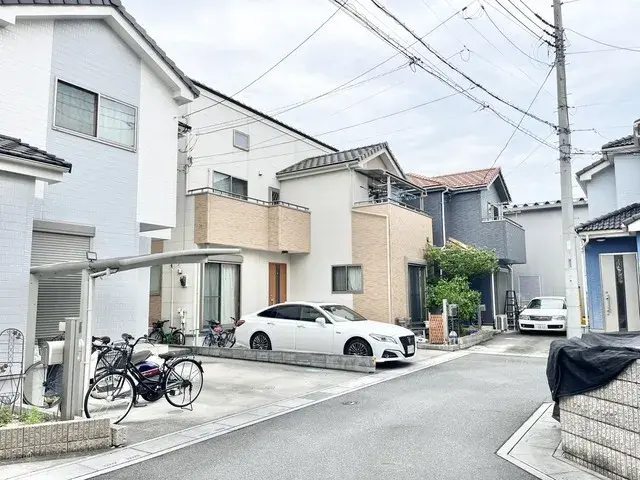 4LDK Недвижимость город Kasukabe префектура Saitama (12)