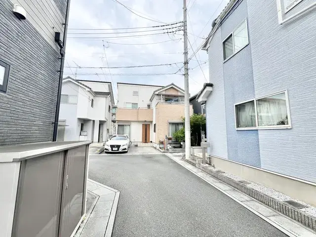 4LDK Недвижимость город Kasukabe префектура Saitama (14)