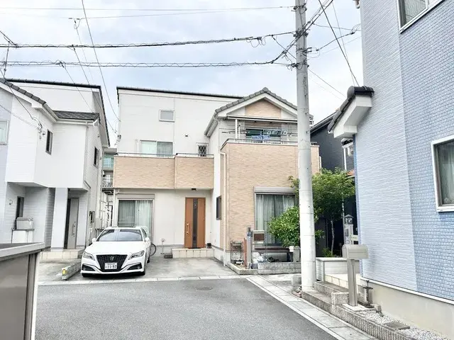 4LDK Недвижимость город Kasukabe префектура Saitama (5)