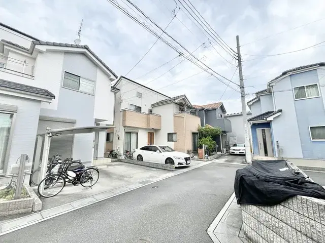 4LDK Недвижимость город Kasukabe префектура Saitama (6)