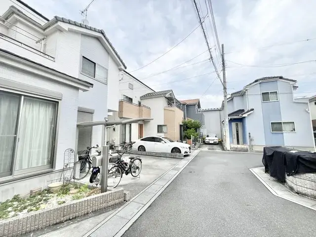 4LDK Недвижимость город Kasukabe префектура Saitama (8)
