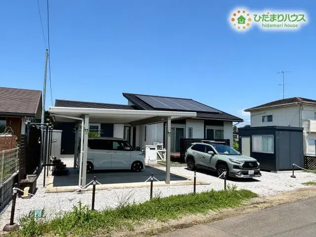 Saitama Kumagaya City 2LDK Property (2)