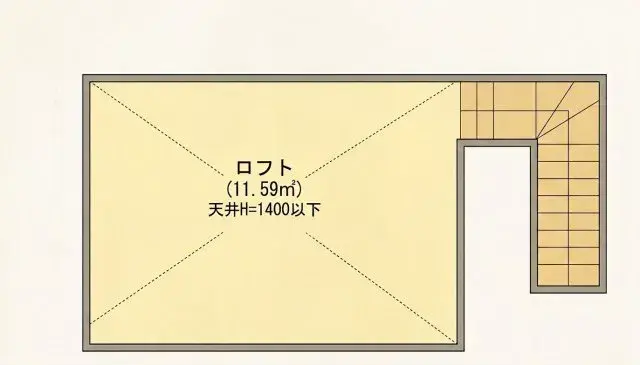Saitama Kumagaya City 2LDK Property (9)