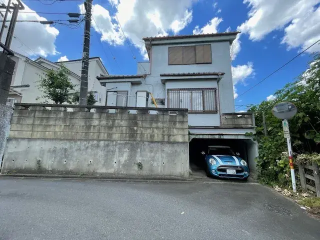 Akiya in 川越市