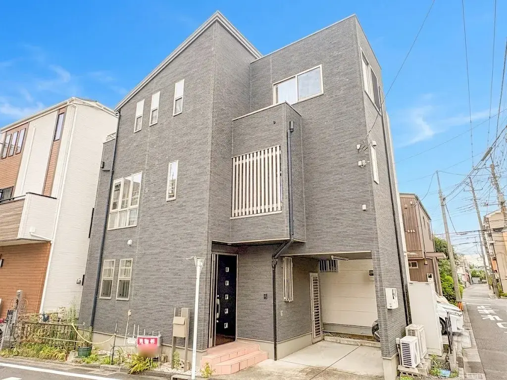 Akiya in さいたま市