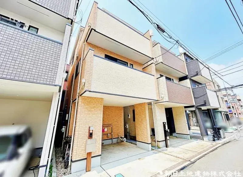 Akiya in 所泽市