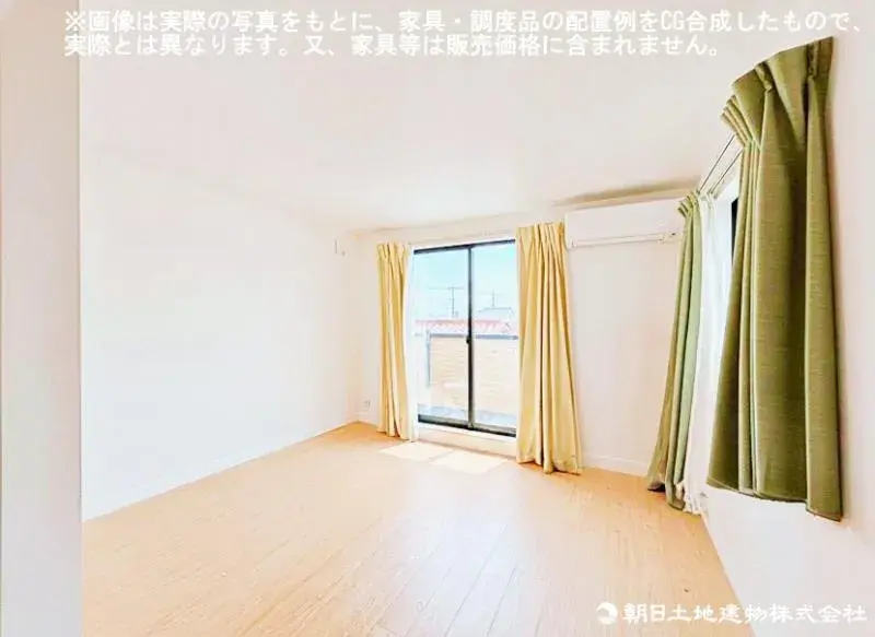 2室1厅1厨1储藏室 所泽市 埼玉县 (11)