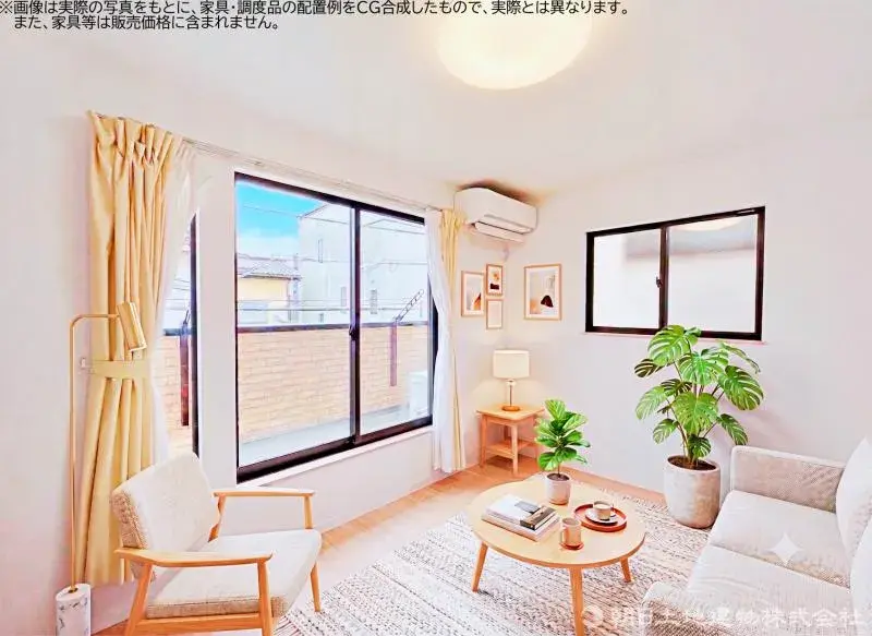 2室1厅1厨1储藏室 所泽市 埼玉县 (6)