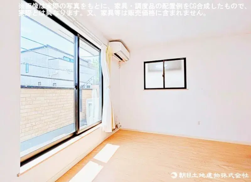 2室1厅1厨1储藏室 所泽市 埼玉县 (7)