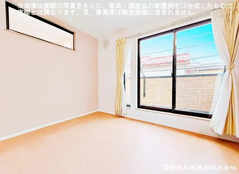 2室1厅1厨1储藏室 所泽市 埼玉县 (8)