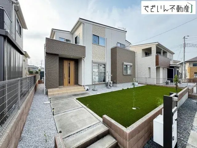 Propiedad 4LDK Ciudad de Fukaya Prefectura de Saitama (2)