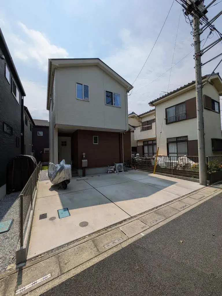 Akiya in Saitama