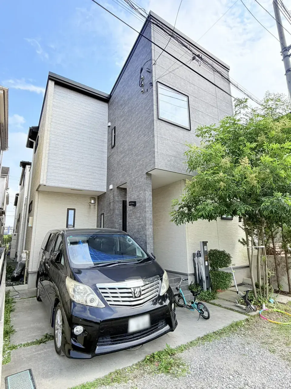 Akiya in 埼玉市绿区