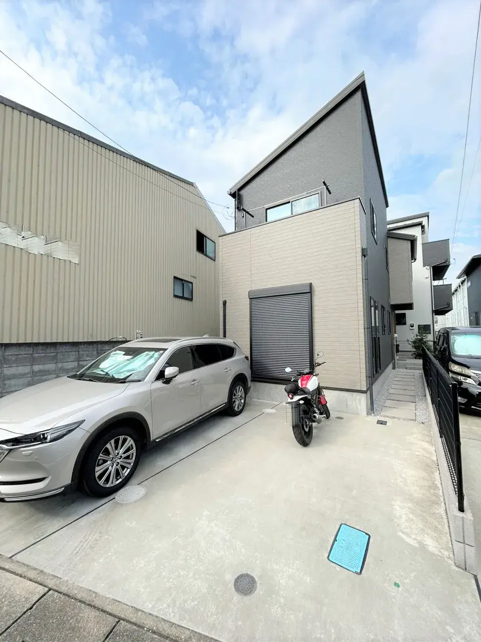 Akiya in 新座市