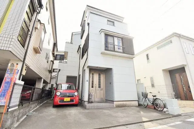 Akiya in 志木市