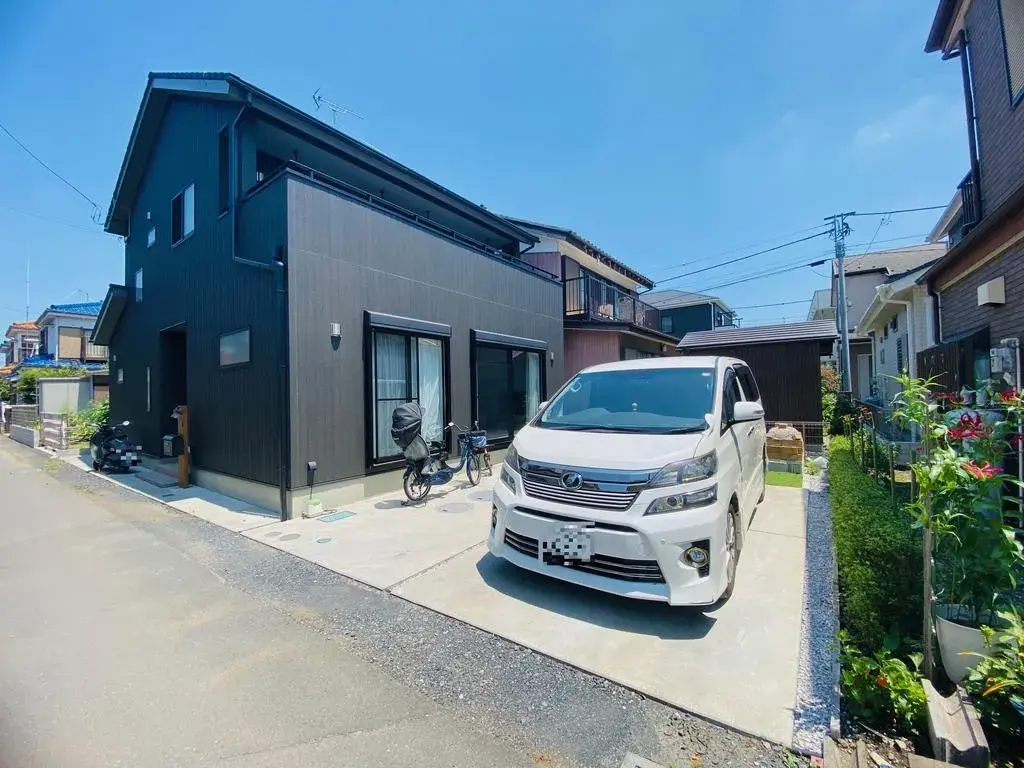 Akiya in Saitama