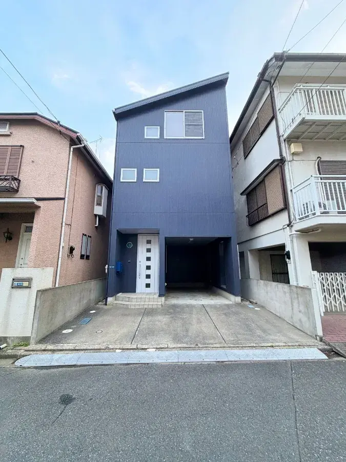 Akiya in Saitama