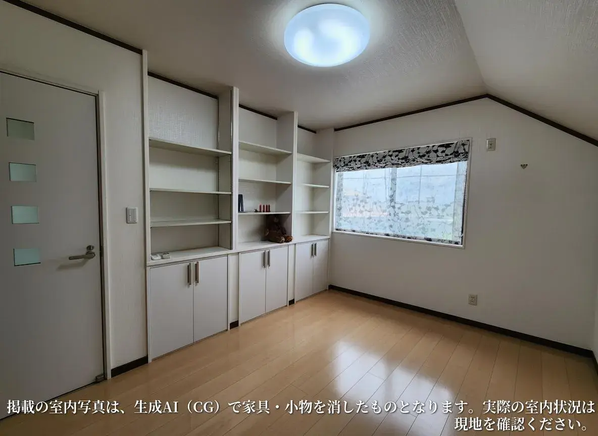 3SLDK Ciudad de Yoshikawa Prefectura de Saitama (13)