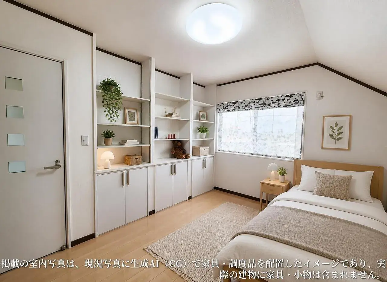 3SLDK Ciudad de Yoshikawa Prefectura de Saitama (14)