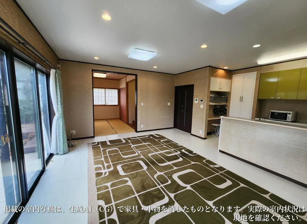 3SLDK Ciudad de Yoshikawa Prefectura de Saitama (9)