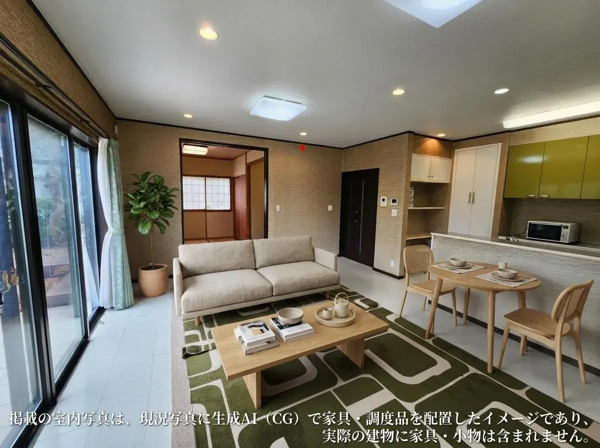 3SLDK Ciudad de Yoshikawa Prefectura de Saitama (10)