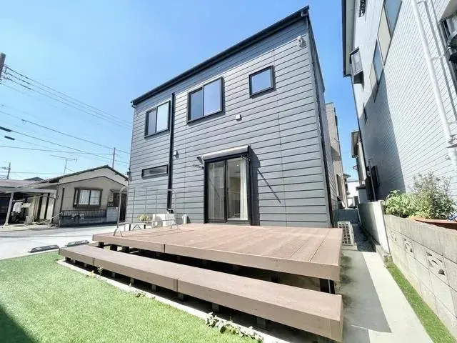 Akiya in 越谷市