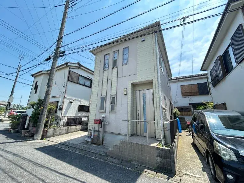 Akiya in Saitama