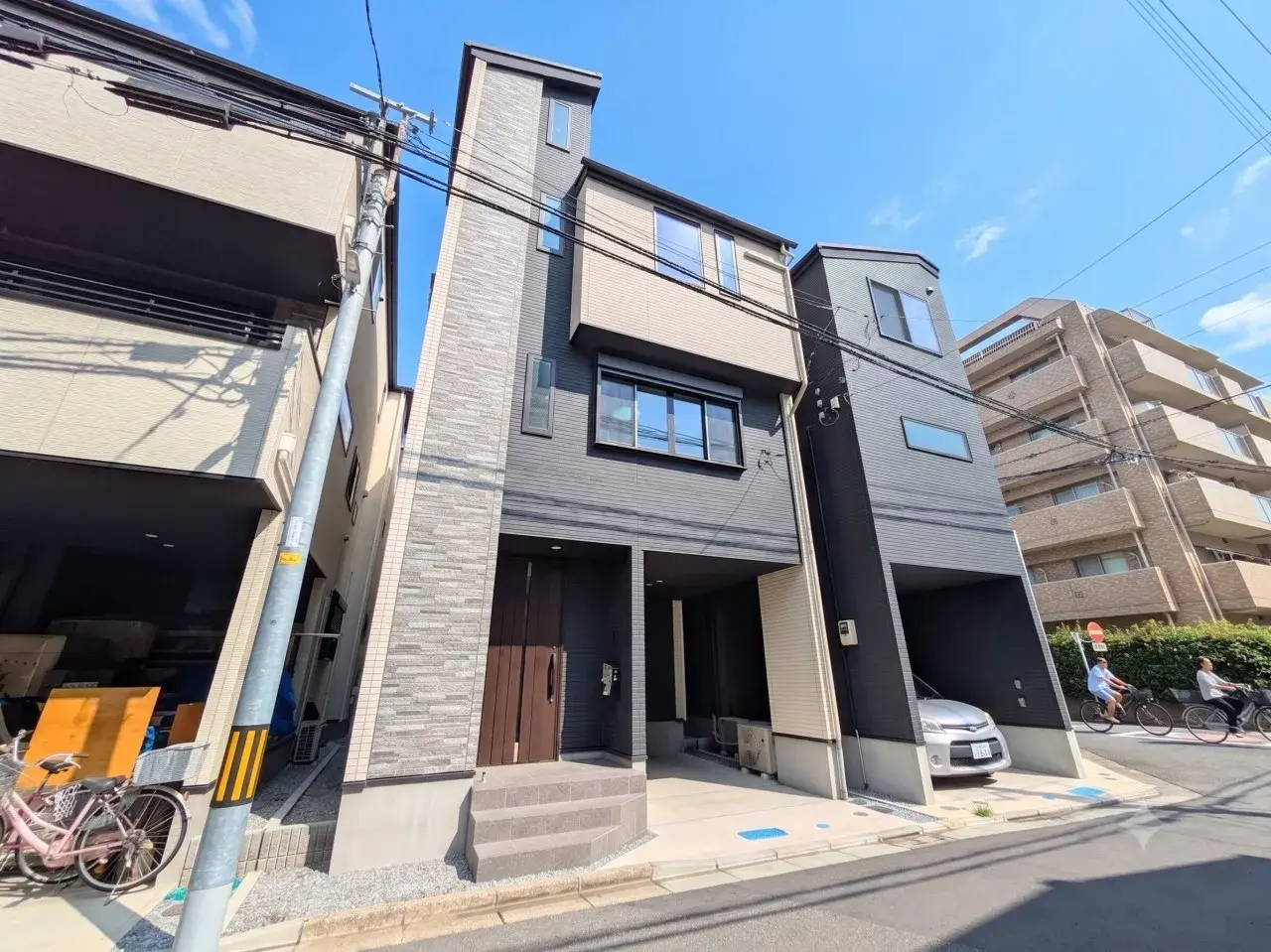 4LDK Koshigaya City Prefectura de Saitama (3)