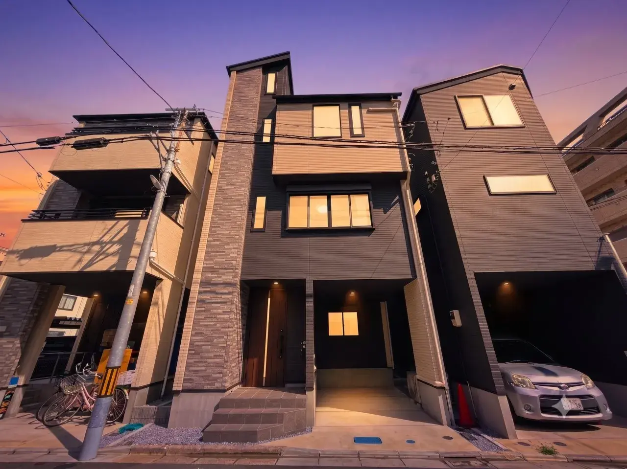 4LDK Koshigaya City Prefectura de Saitama (4)