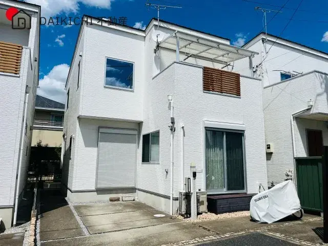 Akiya in Saitama