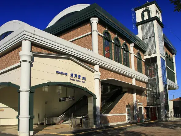 [2LDK房源] 鹤岛市 埼玉县 (10)