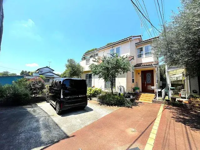Akiya in 狭山市