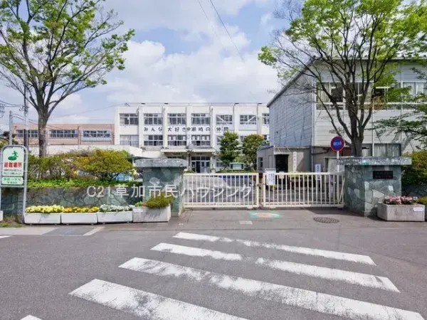 4LDK房产 草加市 埼玉県 (5)